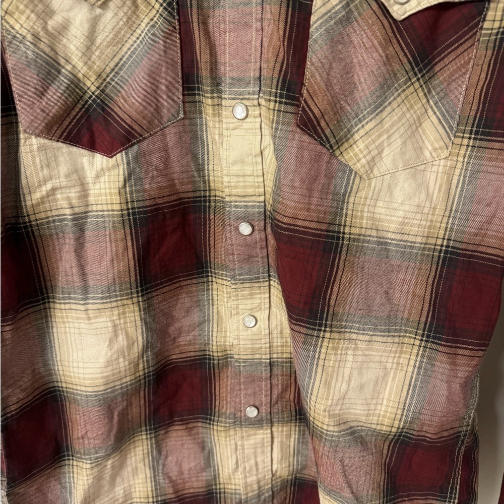 LEVI’s CLASSIC WESTERN STANDARD FIT SHIRT | NEW WITH TAGS - Picture 3 of 6
